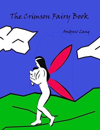 The Crimson Fairy Book