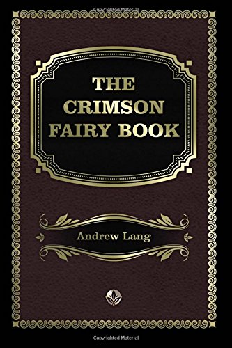 The Crimson Fairy Book