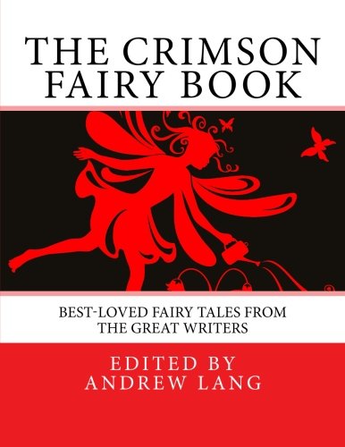 The Crimson Fairy Book