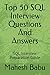 Top 50 SQL Interview Questions And Answers: SQL Interview Preparation Guide