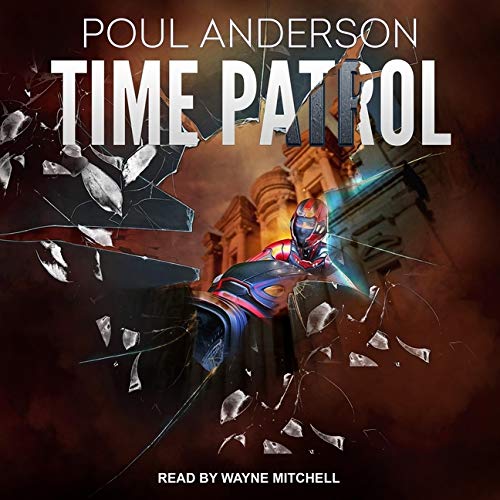 Time Patrol Lib/E