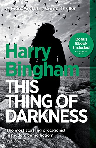 This Thing of Darkness: A chilling British detective crime thriller