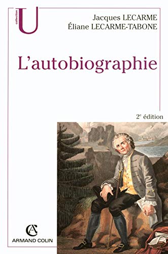 L'autobiographie (Paperback)