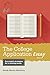 The College Application Essay, 6th Ed by Sarah Myers McGinty