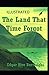 The Land That Time Forgot Illustrated