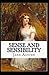 Sense And Sensibility: Illustrated Edition