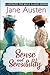 Sense and Sensibility : Illustrated (The Maple Classic Edition)