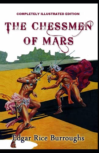 The Chessmen of Mars: