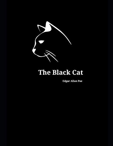 The Black Cat: Illustrated