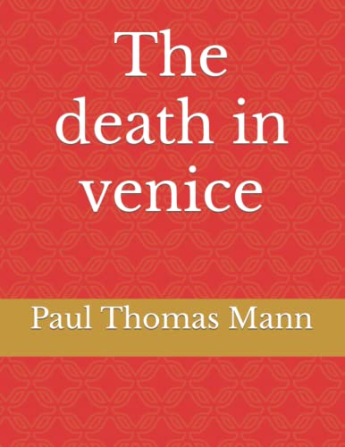 The death in venice