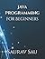 Java Programming for Beginners