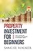 Property Investment for Beginners