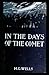 In the Days of the Comet Annotated