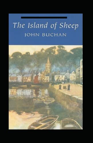 The Island of Sheep Annotated