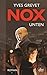 NOX. Unten: Roman
