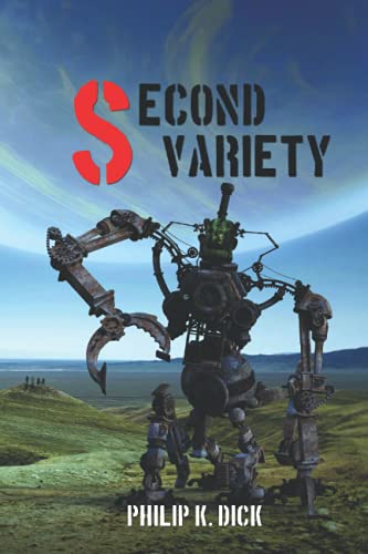 Second Variety: Classic science fiction with Classic illustrated version