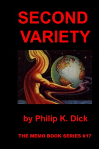 Second Variety: Memo Book Series #17