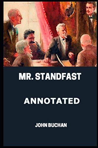 Mr. Standfast