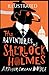 The Adventures of Sherlock Holmes Illustrated
