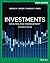 Investments: Analysis and M...