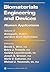 Biomaterials Engineering and Devices: Human Applications: Volume 2. Orthopedic, Dental, and Bone Graft Applications
