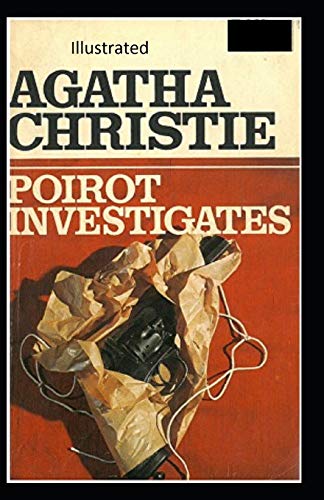 Poirot Investigates Illustrated