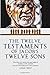 The Twelve Testaments of Jacob's Twelve Sons: Large Print