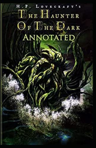 The Haunter of the Dark-Original Edition