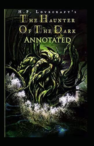 The Haunter of the Dark-Original Edition