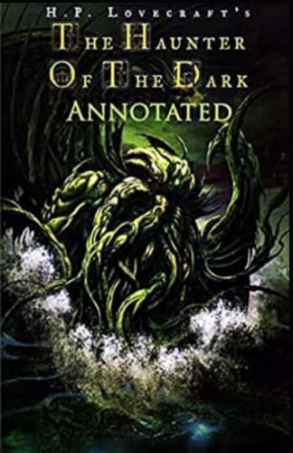 The Haunter of the Dark-Original Edition