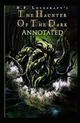The Haunter of the Dark-Original Edition