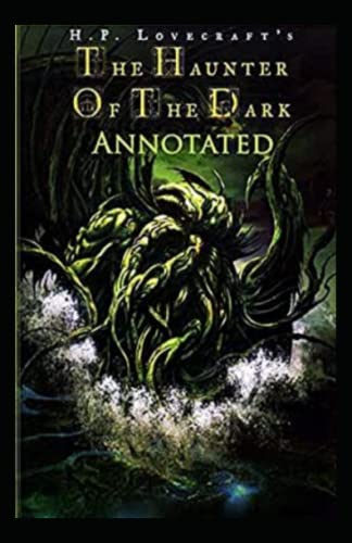 The Haunter of the Dark-Original Edition