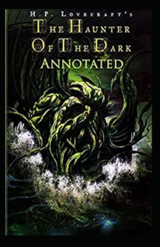 The Haunter of the Dark-Original Edition