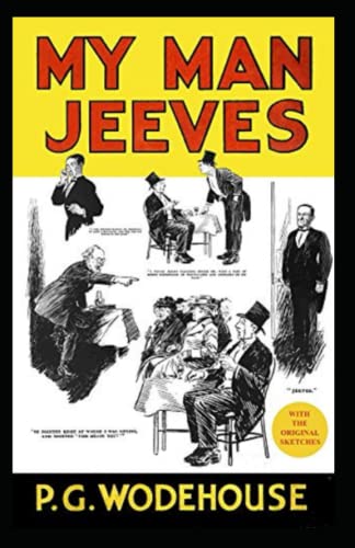 My Man Jeeves-Original Edition