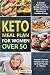 Keto Meal Plan for Women Ov...
