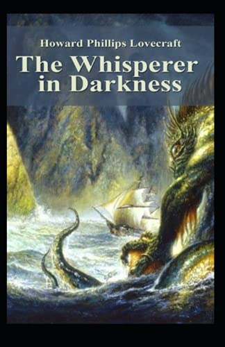 The Whisperer in Darkness-Horror Classic