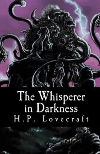 The Whisperer in Darkness-Horror Classic