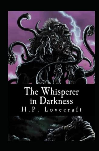 The Whisperer in Darkness-Horror Classic