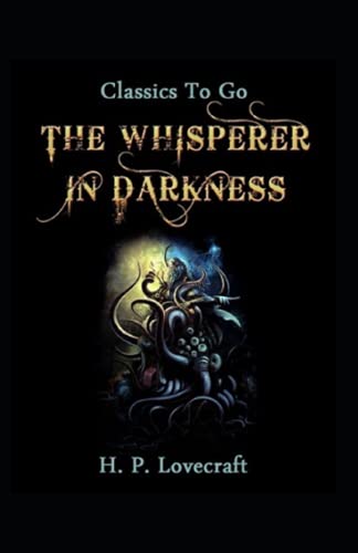 The Whisperer in Darkness-Horror Classic