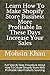 Learn How To Make Shopify Store Business More Profitable In These Days Increase Your Sales: Full Step By Step Procedure About How To Create Shopify Store With Profitable Idea Products Sourcing