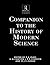Companion to the History of Modern Science (Routledge Companion Encyclopedias)