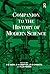 Companion to the History of Modern Science (Routledge Companion Encyclopedias)