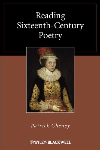 Reading Sixteenth-Century Poetry (Kindle Edition)