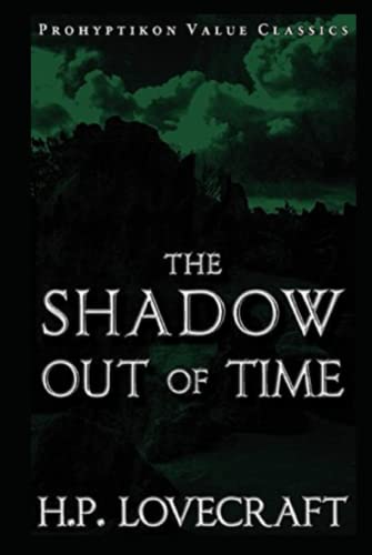 The Shadow Out of Time-Horror Classic