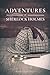 ADVENTURES OF SHERLOCK HOLMES: With Original Illustrations