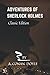 ADVENTURES OF SHERLOCK HOLMES: With original illustrations