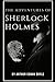 The Adventures of Sherlock Holmes: with original Illustrated-classic editions