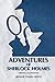 Adventures of Sherlock Holmes: with original illustrations