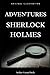 ADVENTURES OF SHERLOCK HOLMES: With original illustration - classic edition