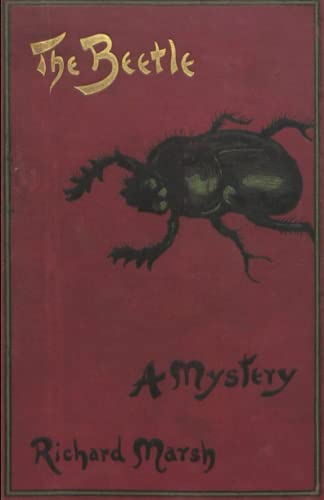THE BEETLE A MYSTERY